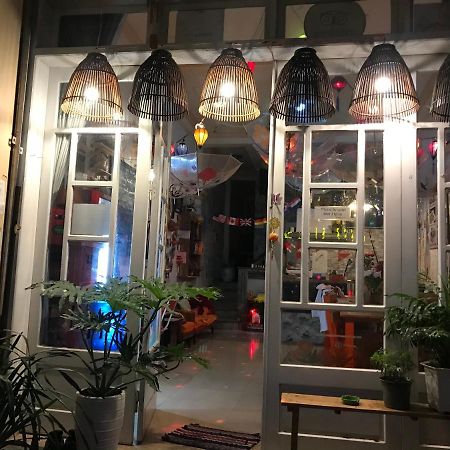 Da Lat Mr.Happy Homestay Exterior foto