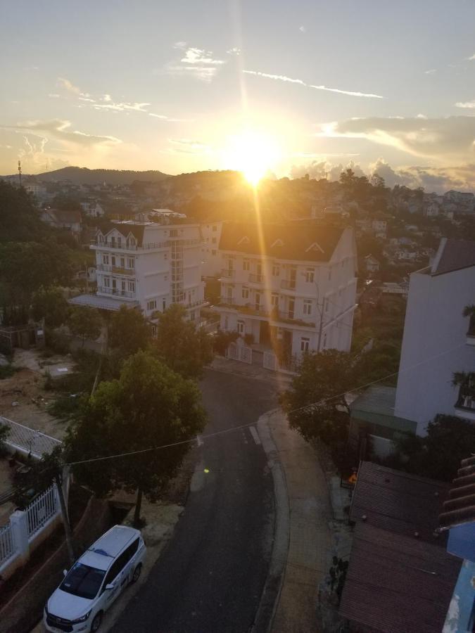Da Lat Mr.Happy Homestay Exterior foto
