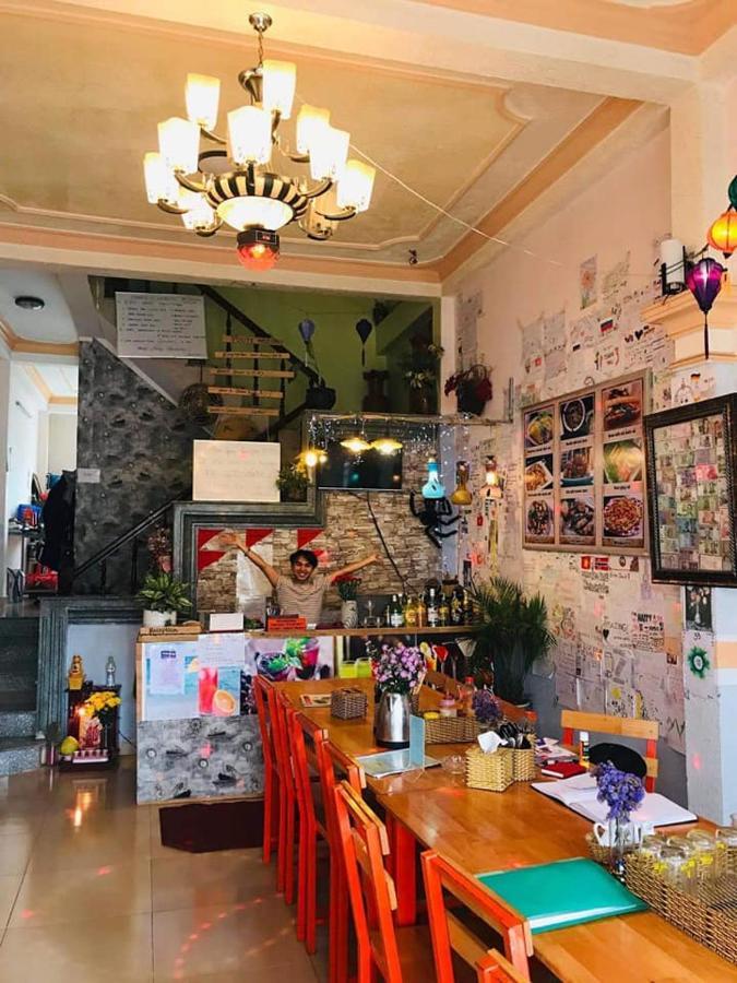 Da Lat Mr.Happy Homestay Exterior foto