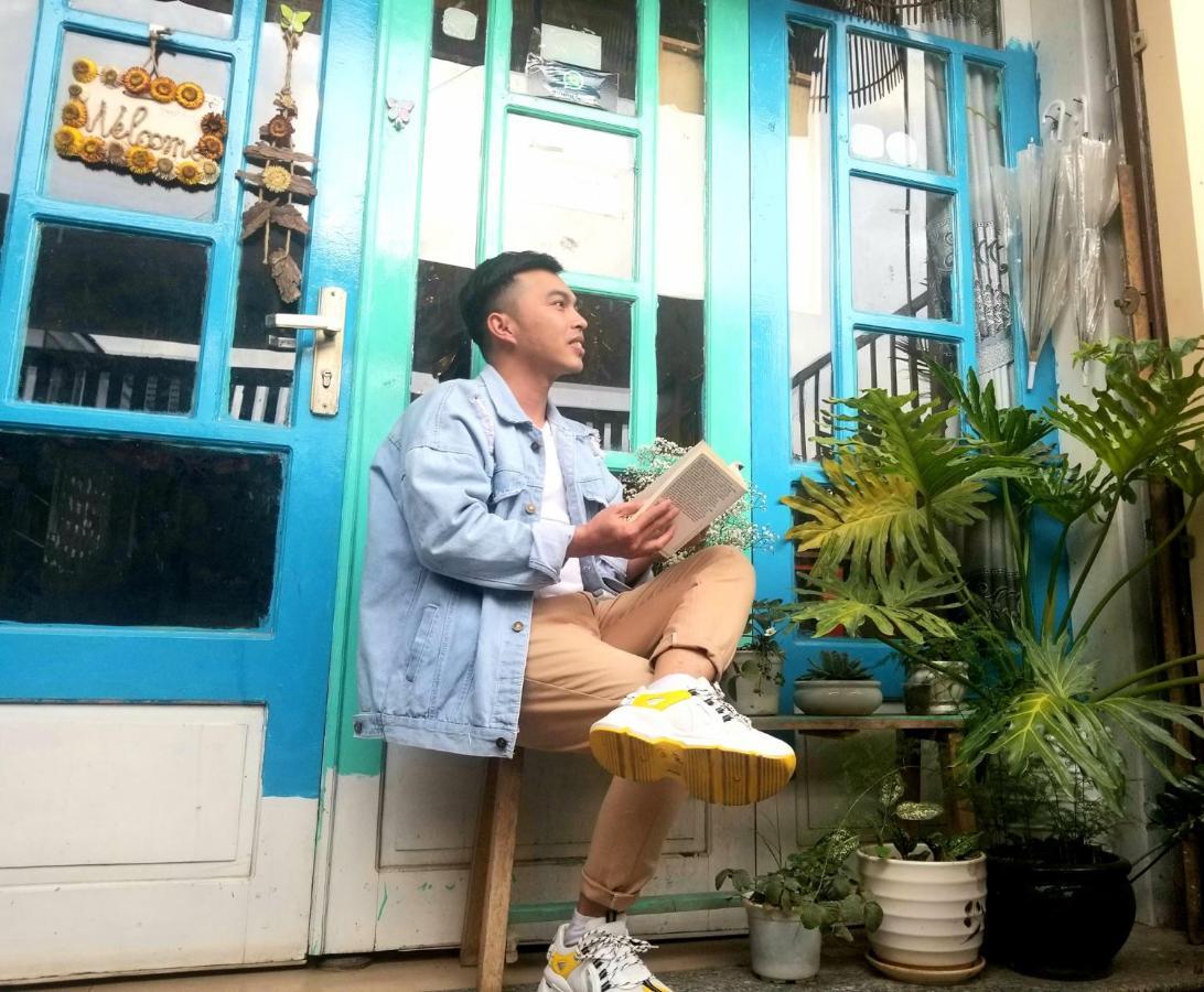 Da Lat Mr.Happy Homestay Exterior foto