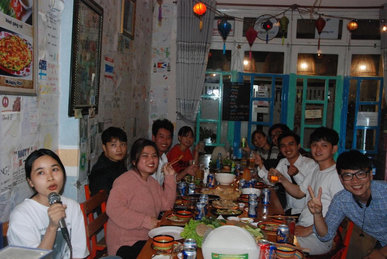 Da Lat Mr.Happy Homestay Exterior foto