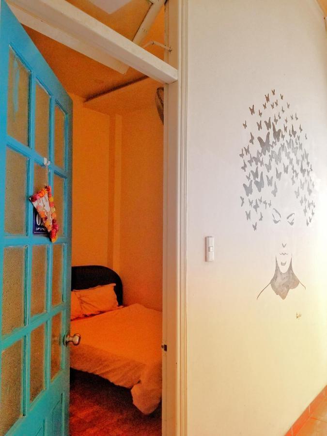 Da Lat Mr.Happy Homestay Exterior foto