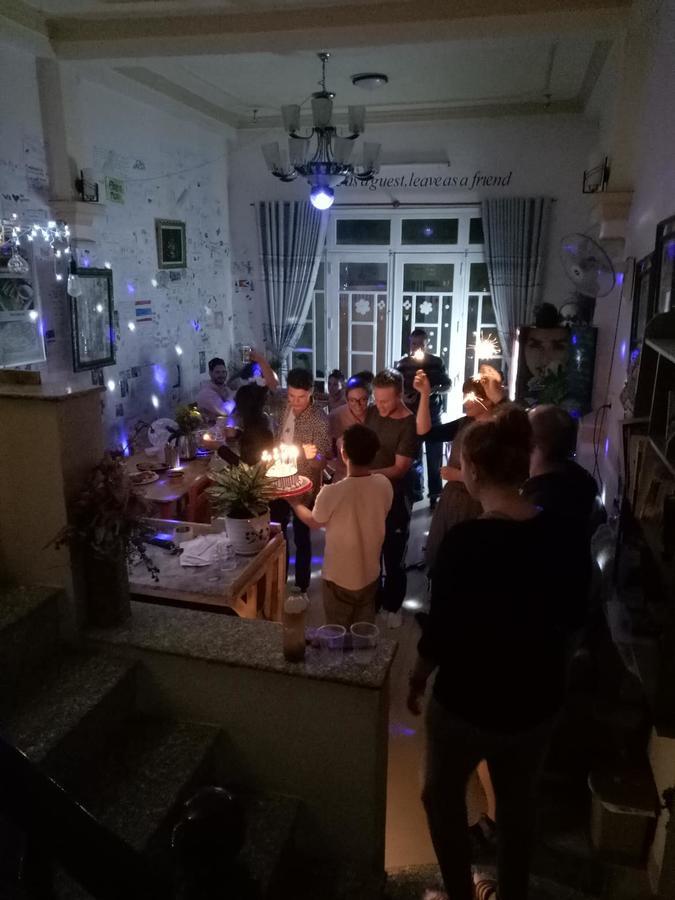 Da Lat Mr.Happy Homestay Exterior foto