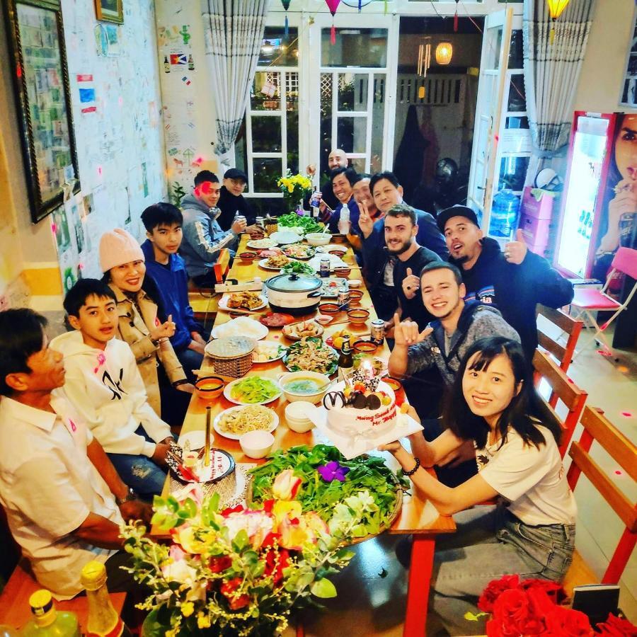 Da Lat Mr.Happy Homestay Exterior foto