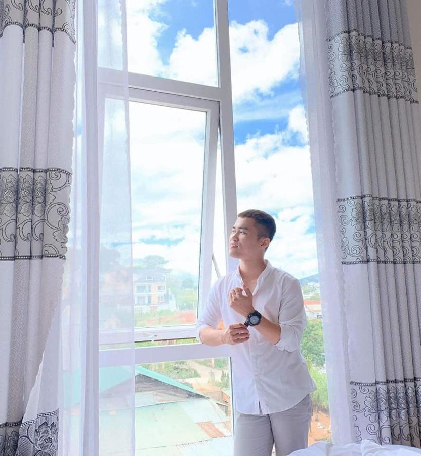 Da Lat Mr.Happy Homestay Exterior foto