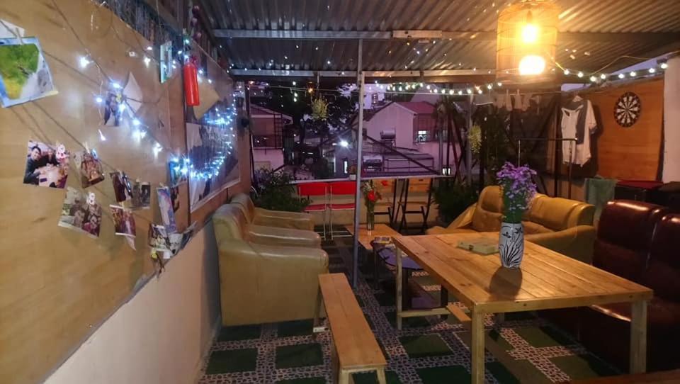 Da Lat Mr.Happy Homestay Exterior foto