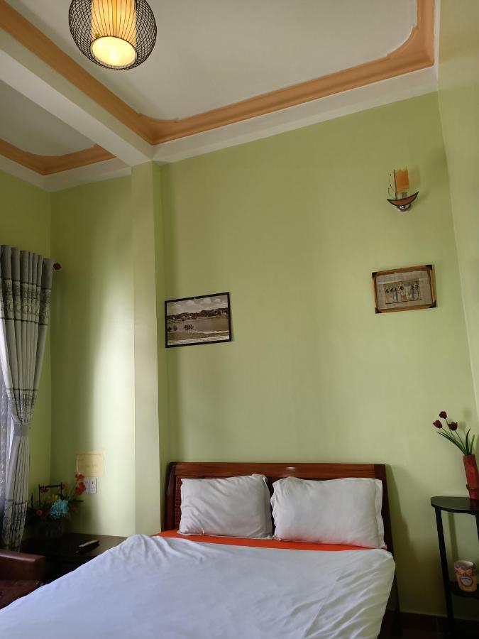 Da Lat Mr.Happy Homestay Exterior foto