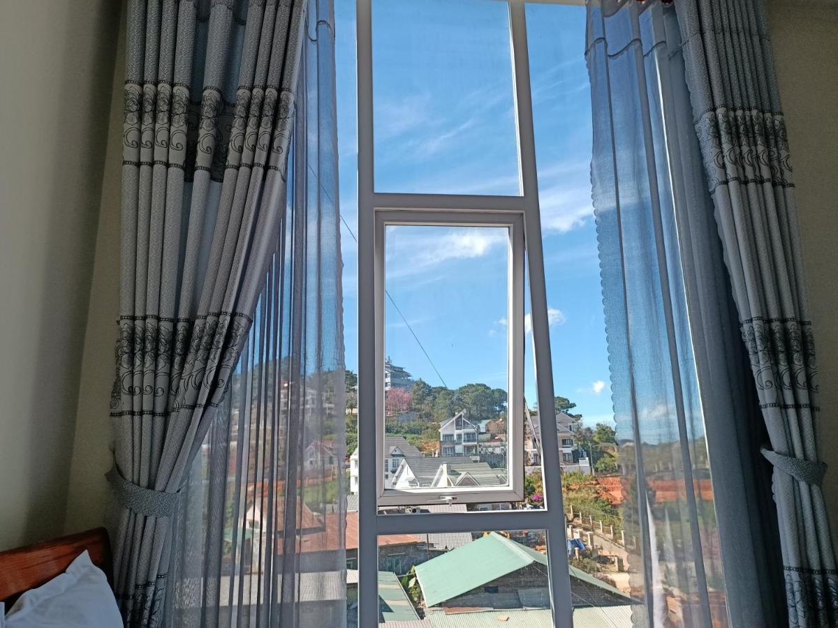 Da Lat Mr.Happy Homestay Exterior foto