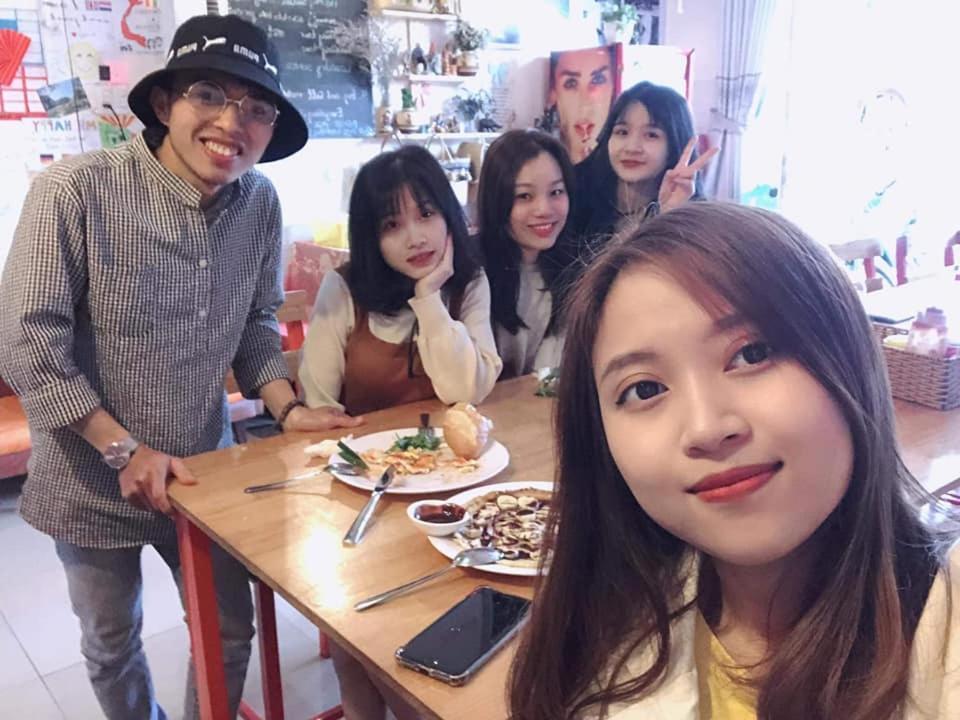 Da Lat Mr.Happy Homestay Exterior foto