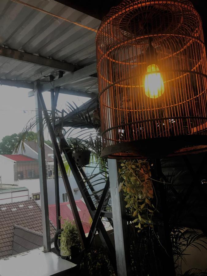 Da Lat Mr.Happy Homestay Exterior foto