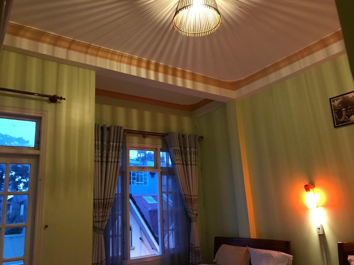 Da Lat Mr.Happy Homestay Exterior foto
