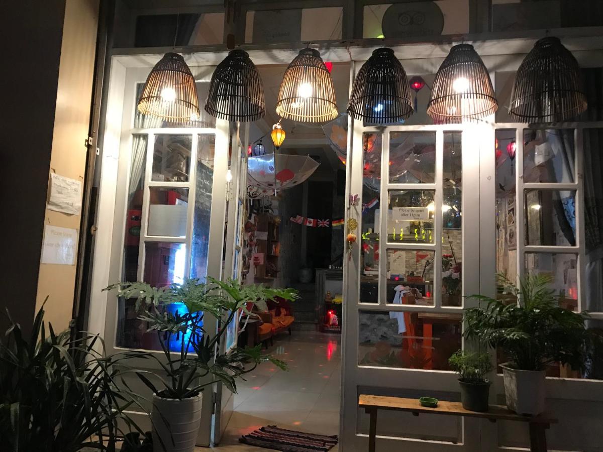 Da Lat Mr.Happy Homestay Exterior foto